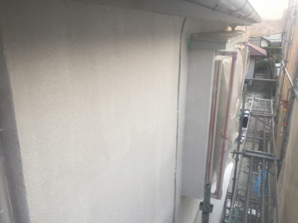 栄町、外壁、塗装 (7)