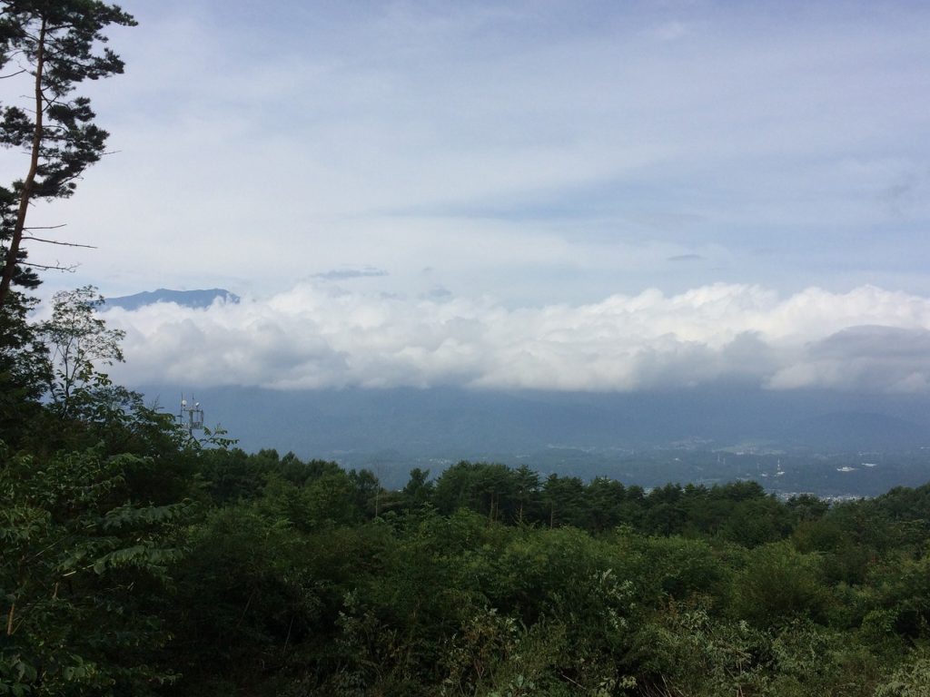長野県八ヶ岳，キャンプ (1)