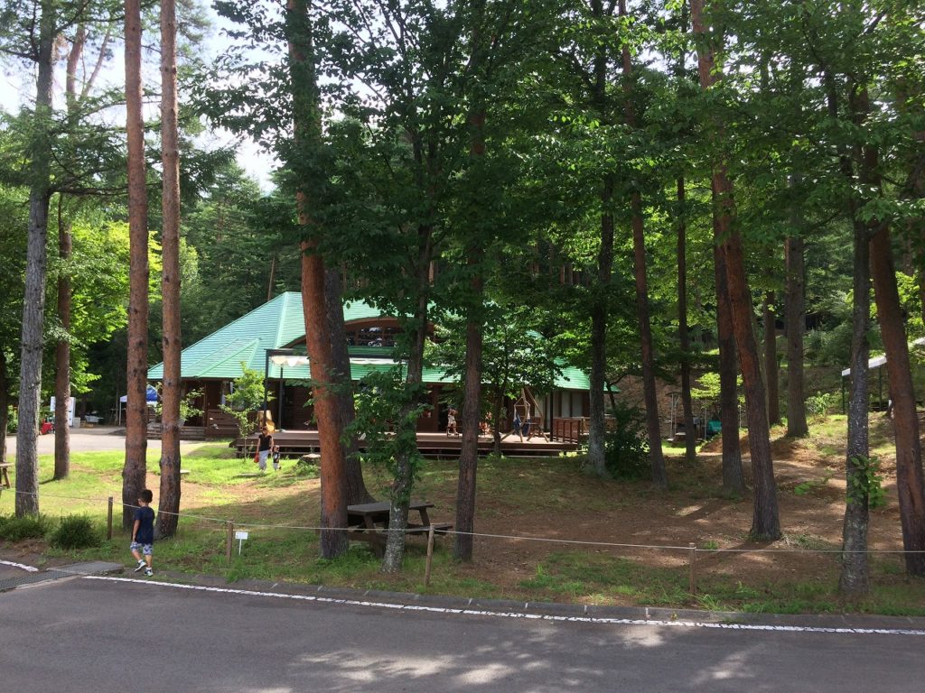 長野県，キャンプ (3)