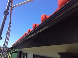 印旛郡栄町、外壁屋根塗装 (5)