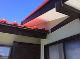 印旛郡栄町、外壁屋根塗装 (3)