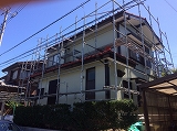 印旛郡栄町、外壁屋根塗装 (6)