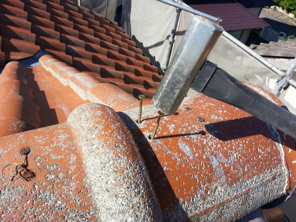 印旛郡、栄町、外壁塗装、屋根塗装 (3)