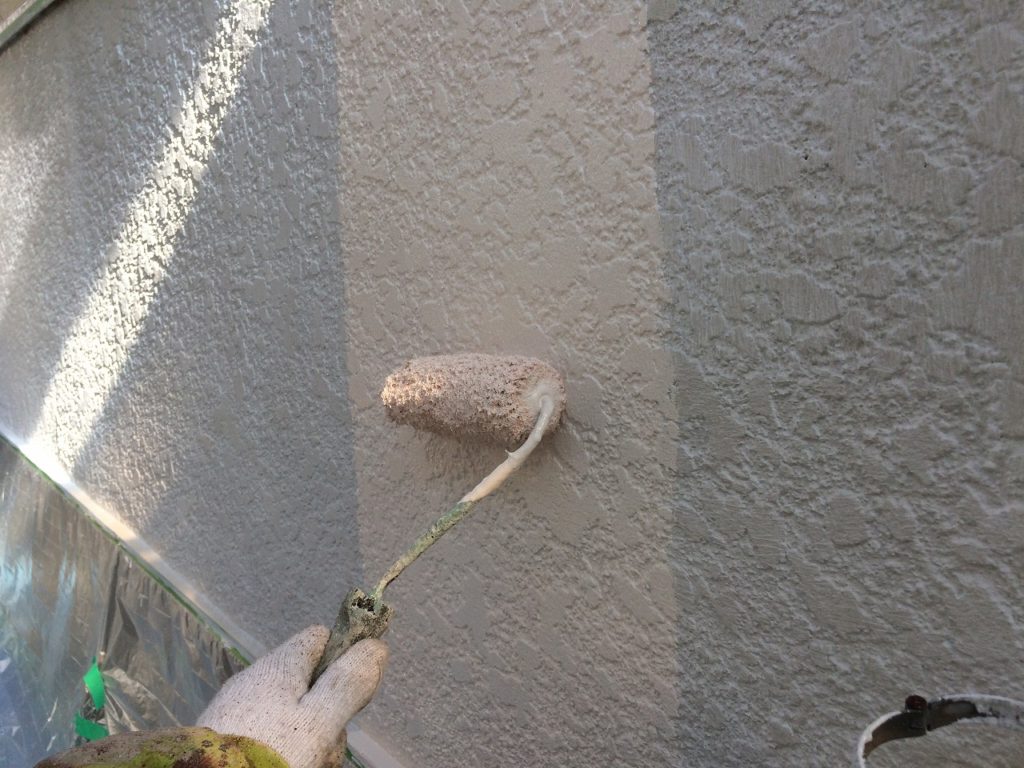 印旛郡，外壁塗装，屋根塗装 (2)