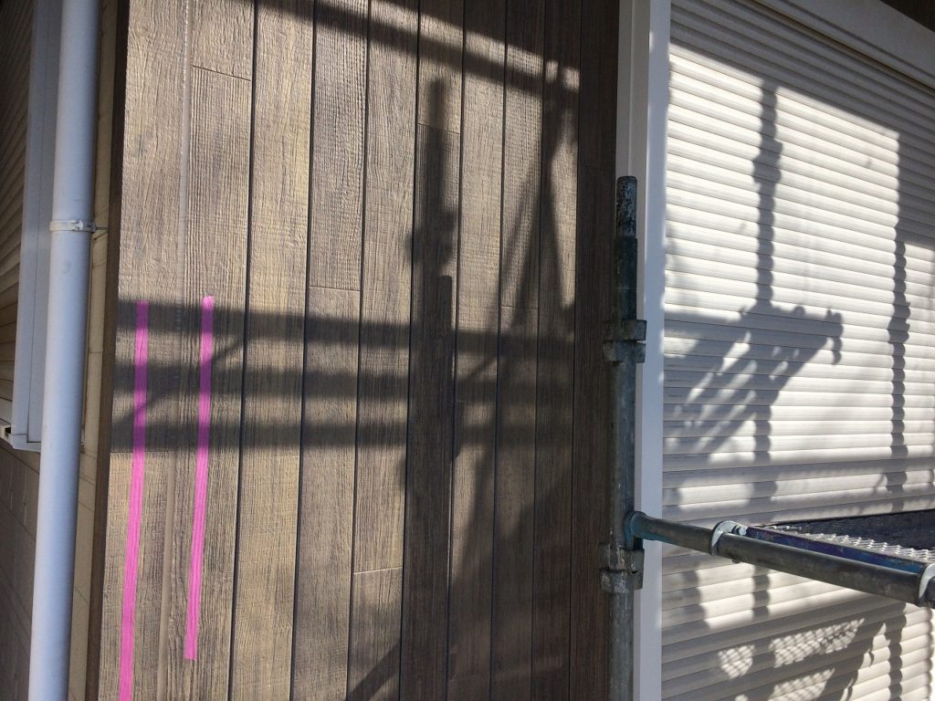 千葉県成田市，外壁リフォーム，外壁塗装 (3)