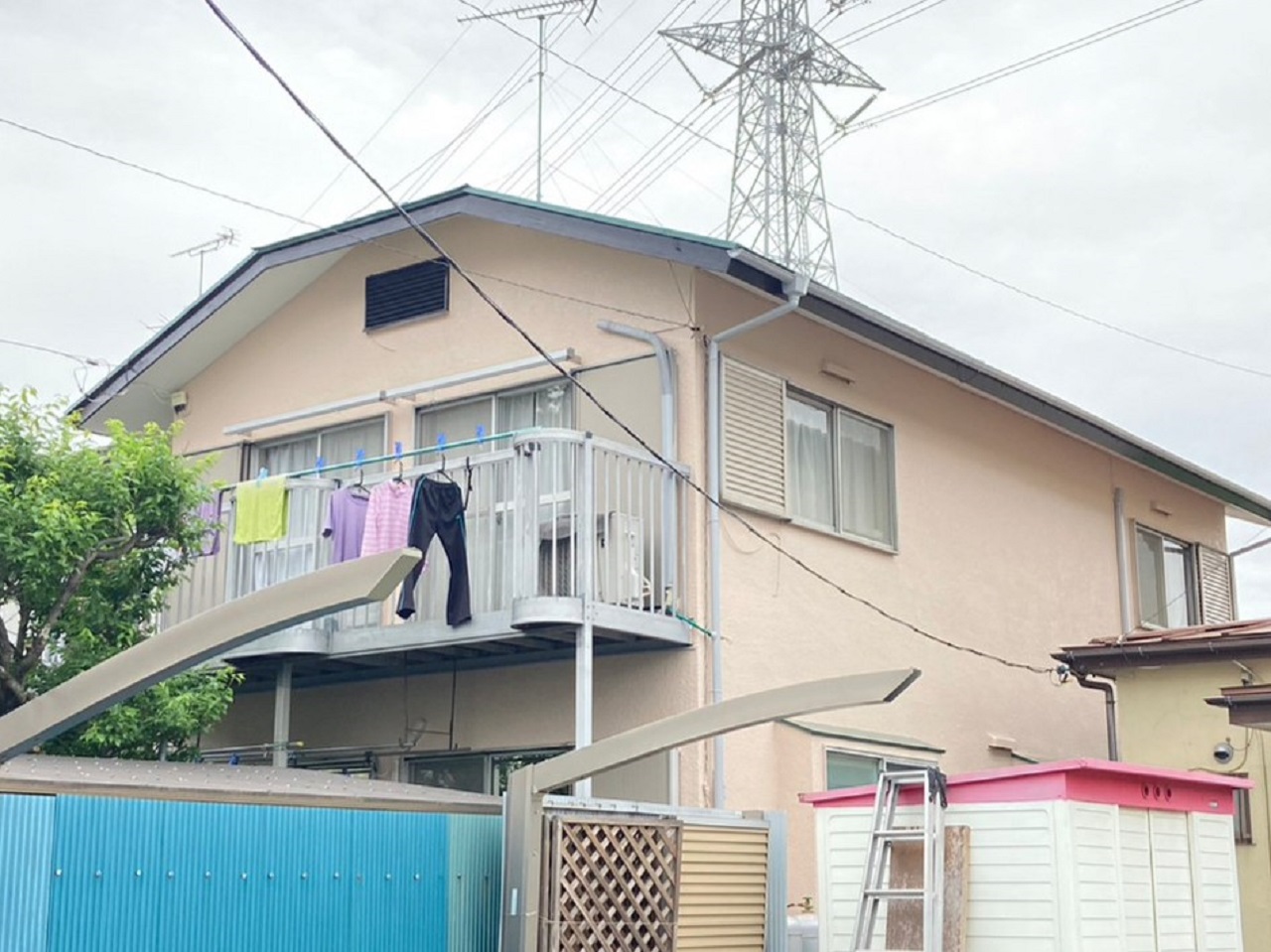 千葉県八千代市K様邸　外壁塗装・屋根塗装工事が完成しました！