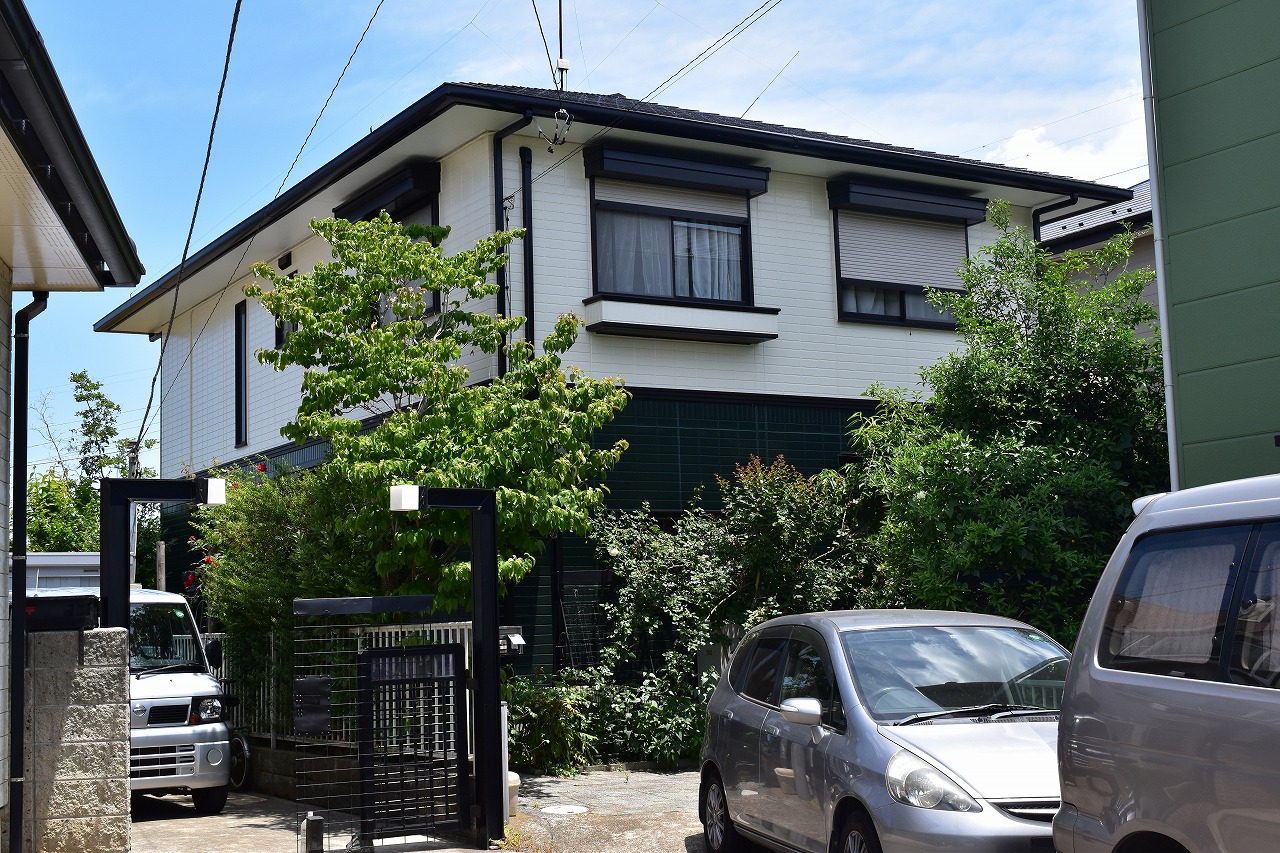千葉県酒々井町Ｔ様邸　外壁塗装、屋根塗装工事