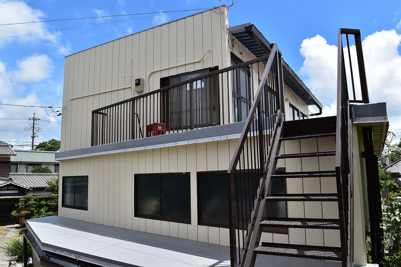 千葉県印旛郡栄町A様邸、外壁塗装、屋根塗装、防水工事