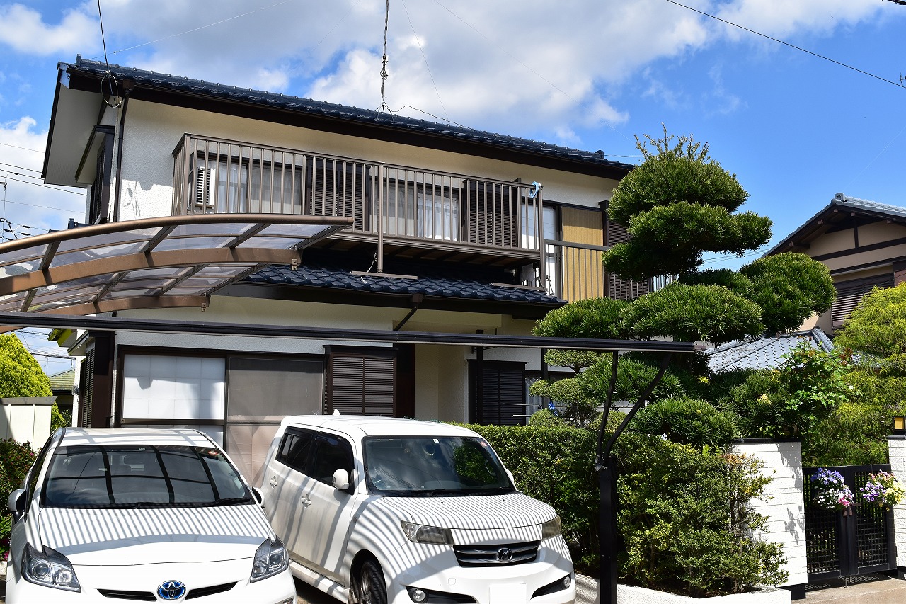 千葉県印旛郡Ｔ様邸　外壁塗装・屋根塗装工事が完成しました！