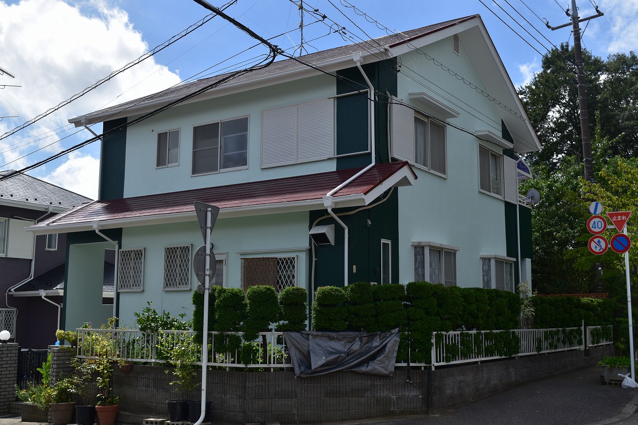 千葉県印旛郡M様邸　外壁塗装・屋根塗装工事が完了しました！