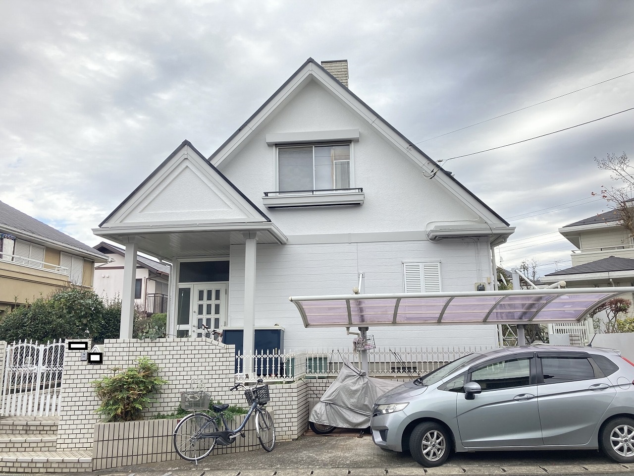 千葉県印西市Ｙ様邸　外壁塗装・屋根塗装工事が完成しました！