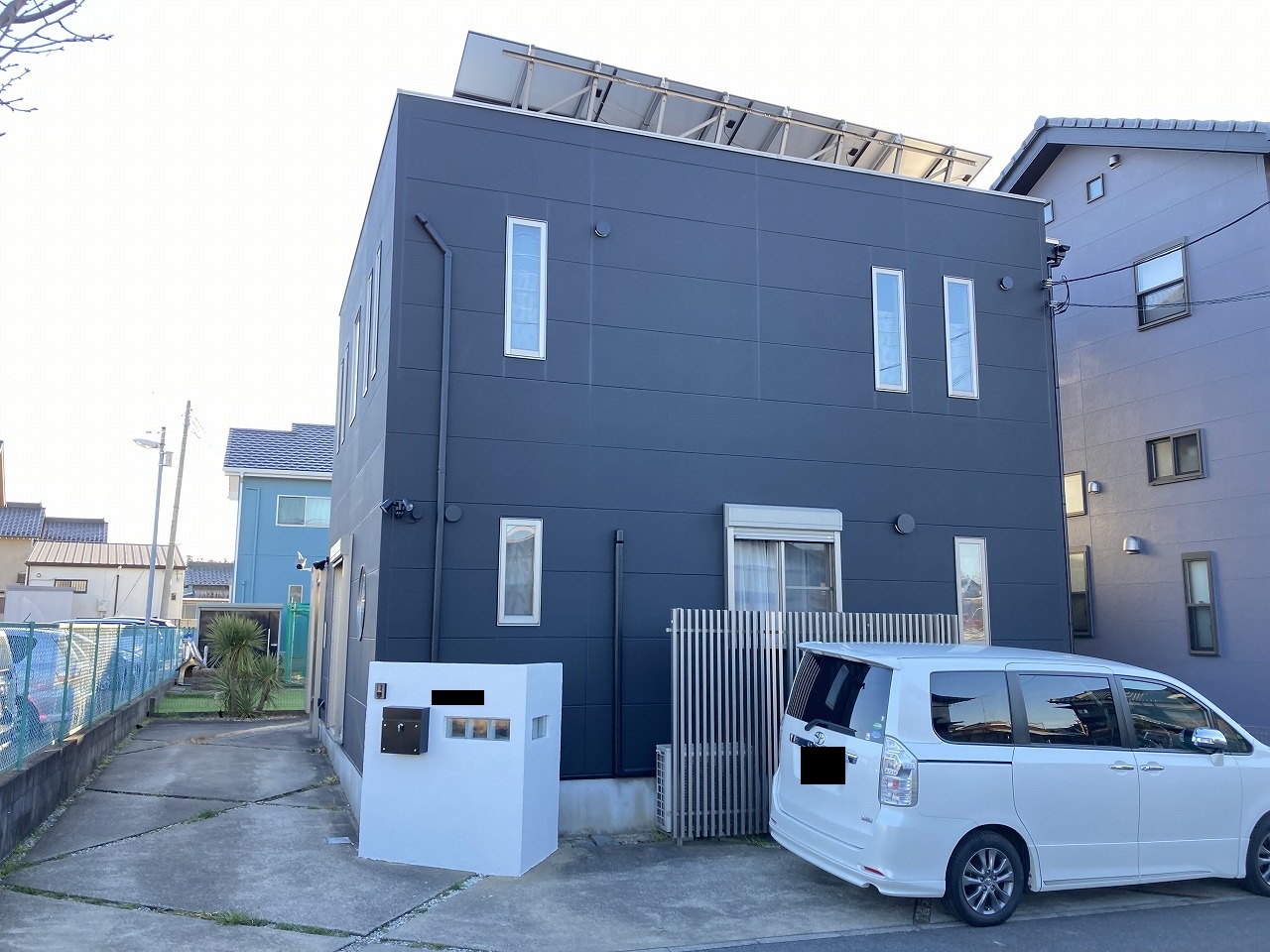 千葉県印旛郡Ｔ様邸様邸　外壁塗装・屋根塗装工事が完成しました！