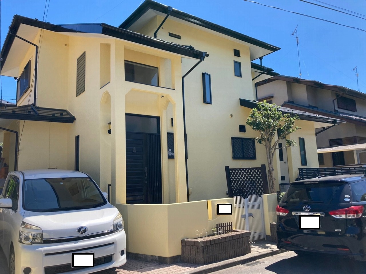 千葉県印旛郡T様邸、外壁・屋根塗装工事が完成しました！