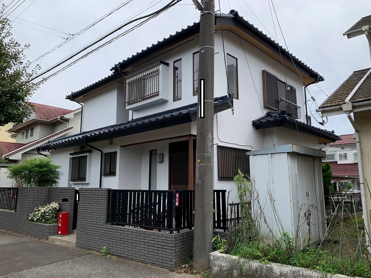 千葉県印旛郡N様邸、外壁・屋根塗装が完成しました！